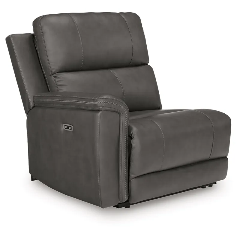 Bleckley Left-Arm Facing Power Recliner