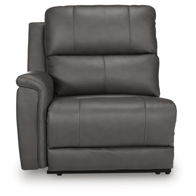 Bleckley Left-Arm Facing Power Recliner