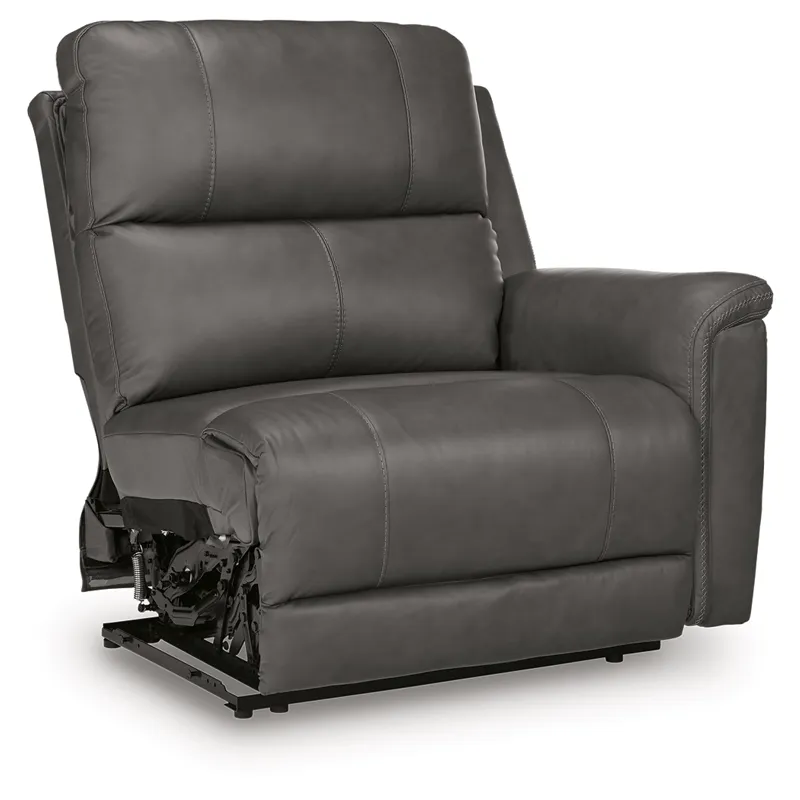 Bleckley Right-Arm Facing Power Recliner