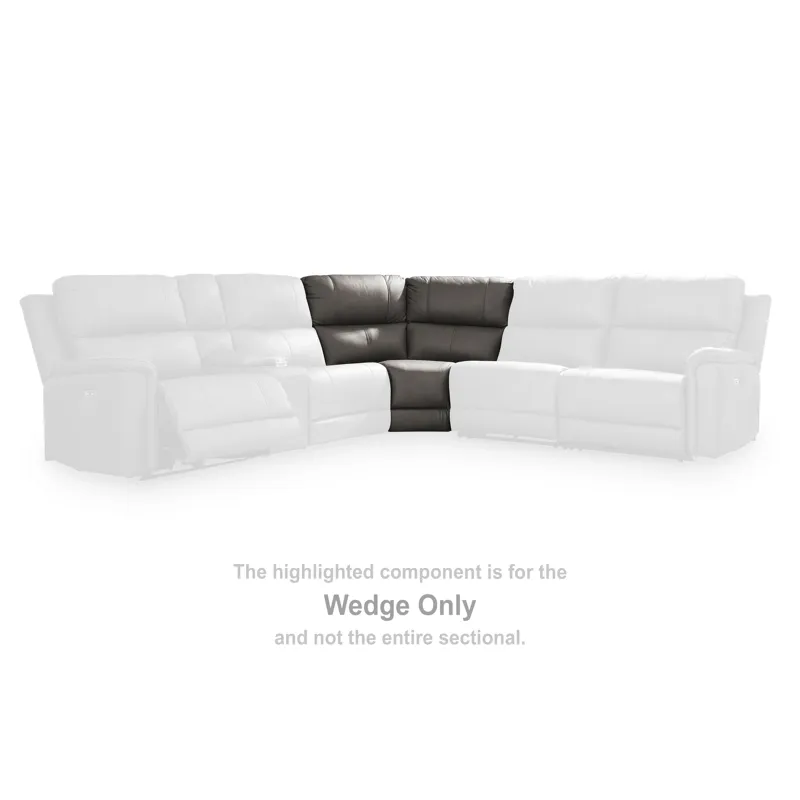 Bleckley Wedge