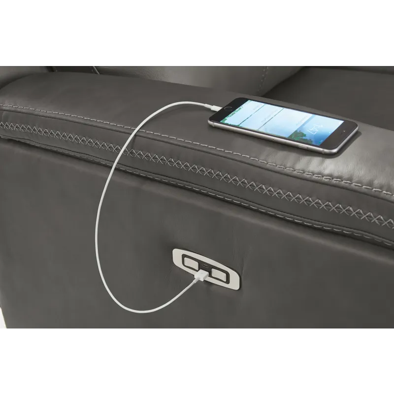 Beryton Power Reclining Sofa