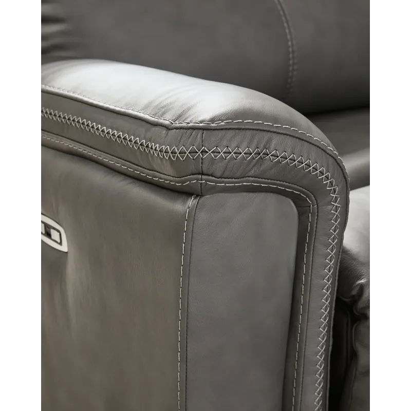 Beryton 6-Piece Power Reclining Sectional