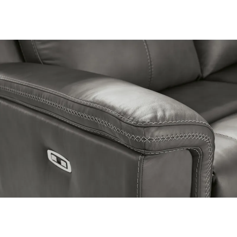 Beryton Power Reclining Sofa