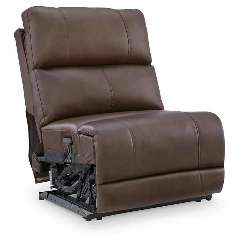 Bleckley Power Armless Recliner