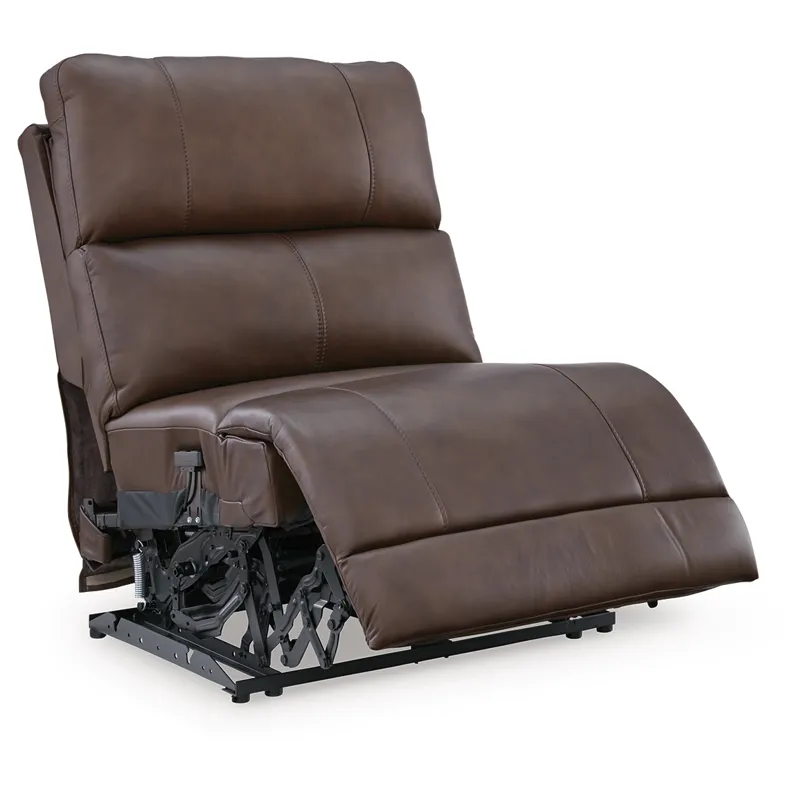 Bleckley Power Armless Recliner