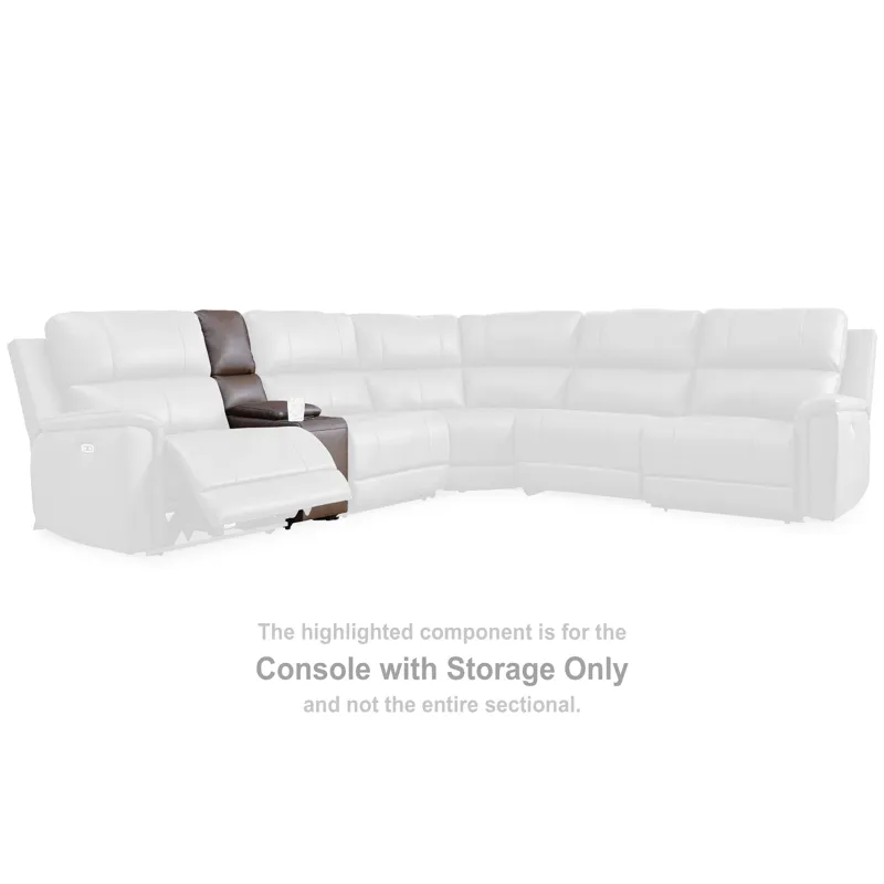 Bleckley Console with Storage