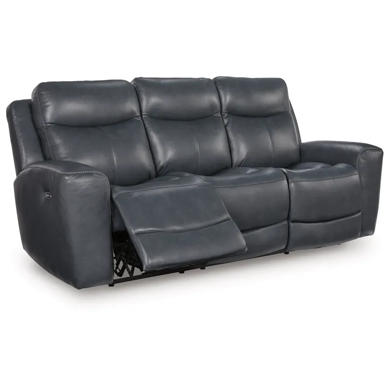 Next Move Power Reclining Sofa