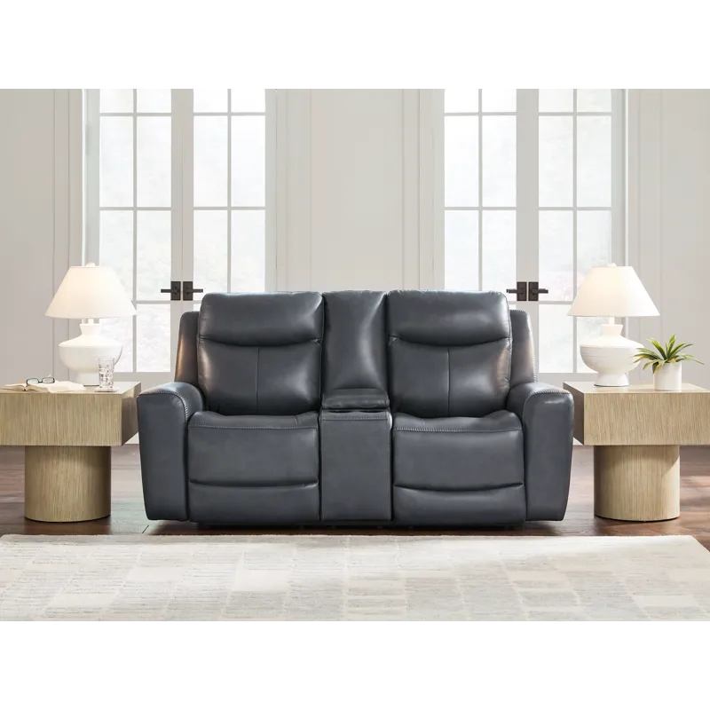 Momentum Moves Power Reclining Loveseat