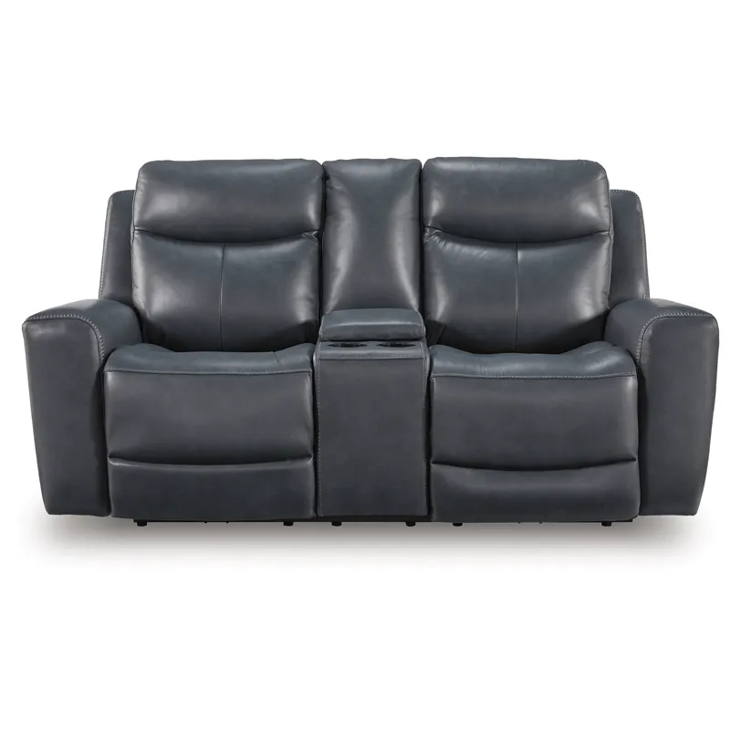 Momentum Moves Power Reclining Loveseat