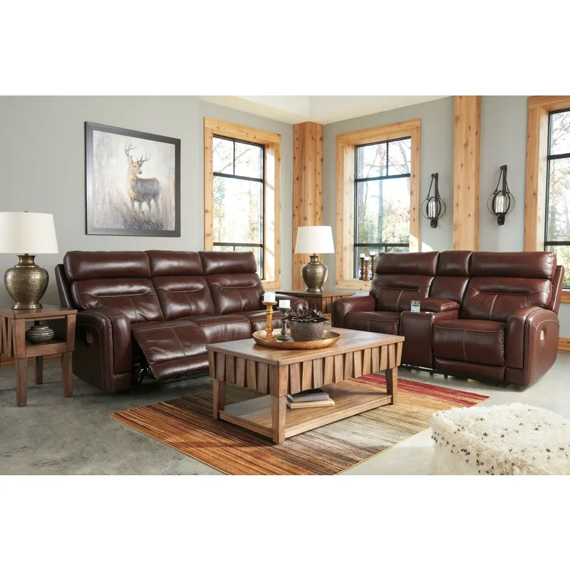 Sessom Power Reclining Sofa