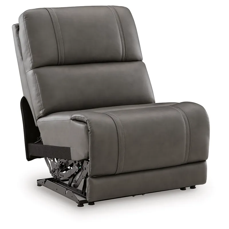 5Z - Pittson Power Armless Recliner