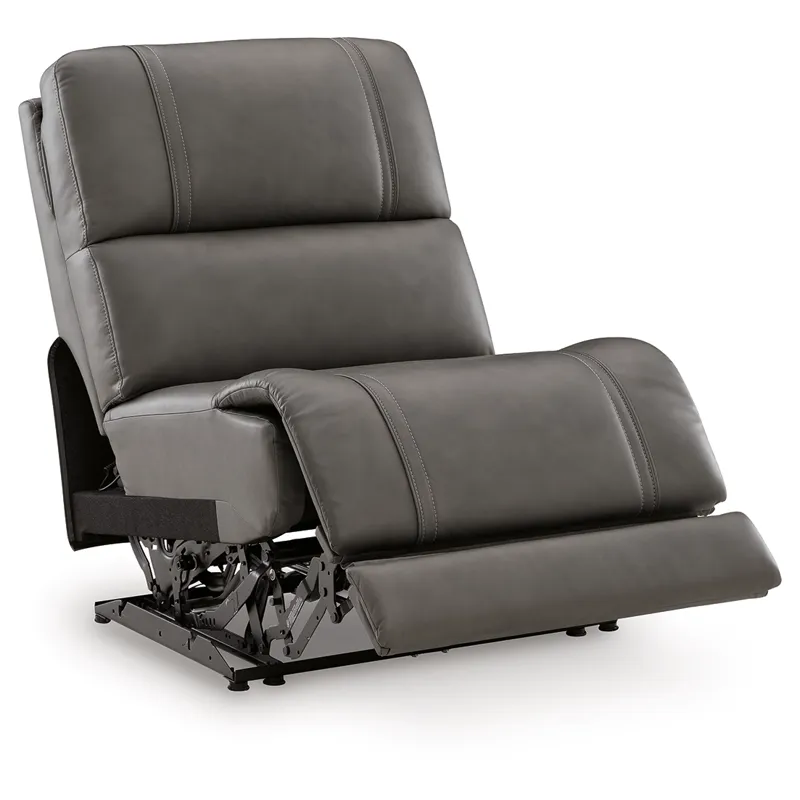 5Z - Pittson Power Armless Recliner
