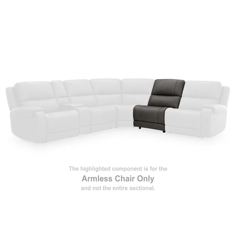 5Z - Pittson Armless Chair