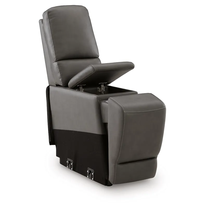 5Z - Pittson Console with Storage