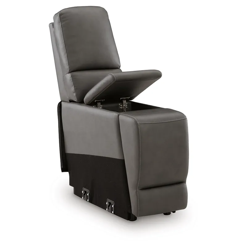 5Z - Pittson Console with Storage