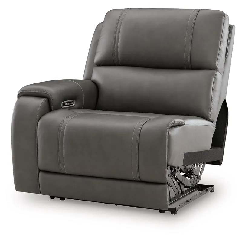 5Z - Pittson Left-Arm Facing Power Recliner