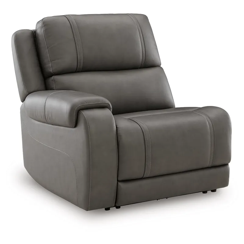 5Z - Pittson Left-Arm Facing Power Recliner
