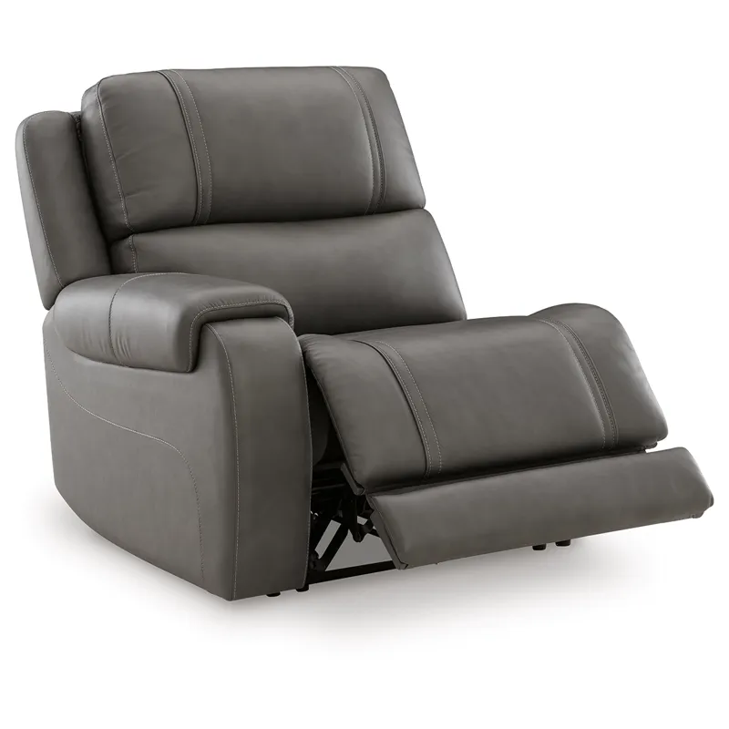 5Z - Pittson Left-Arm Facing Power Recliner