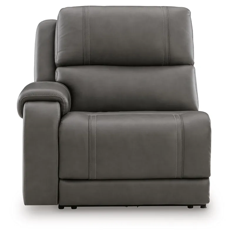 5Z - Pittson Left-Arm Facing Power Recliner