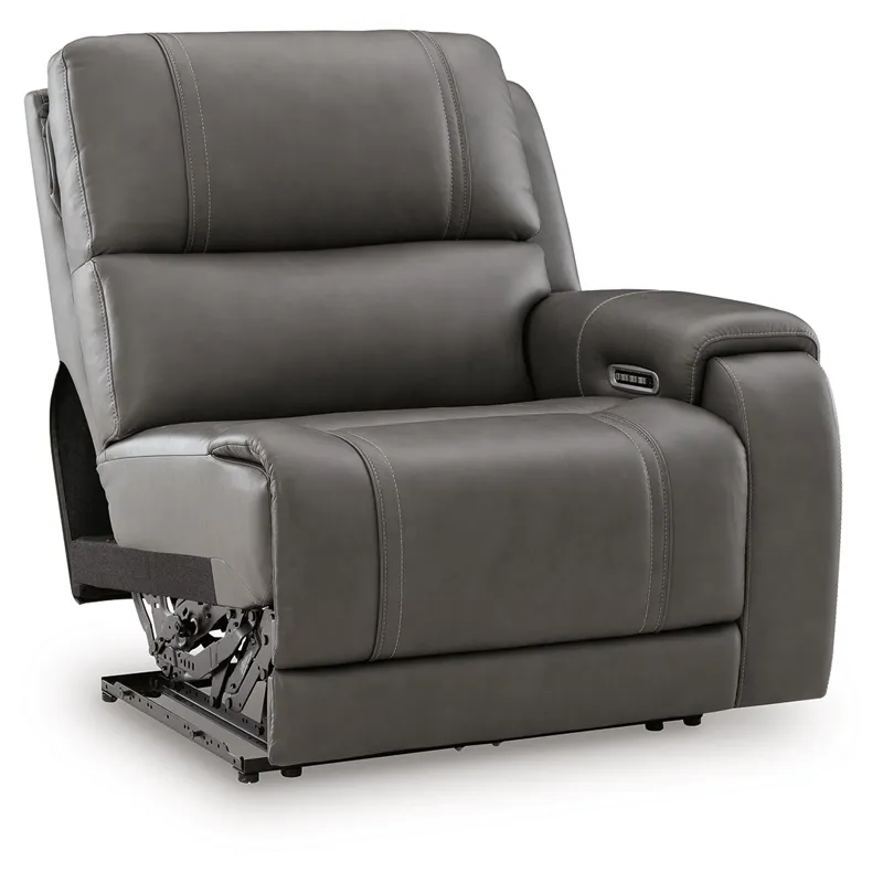 5Z - Pittson Right-Arm Facing Power Recliner