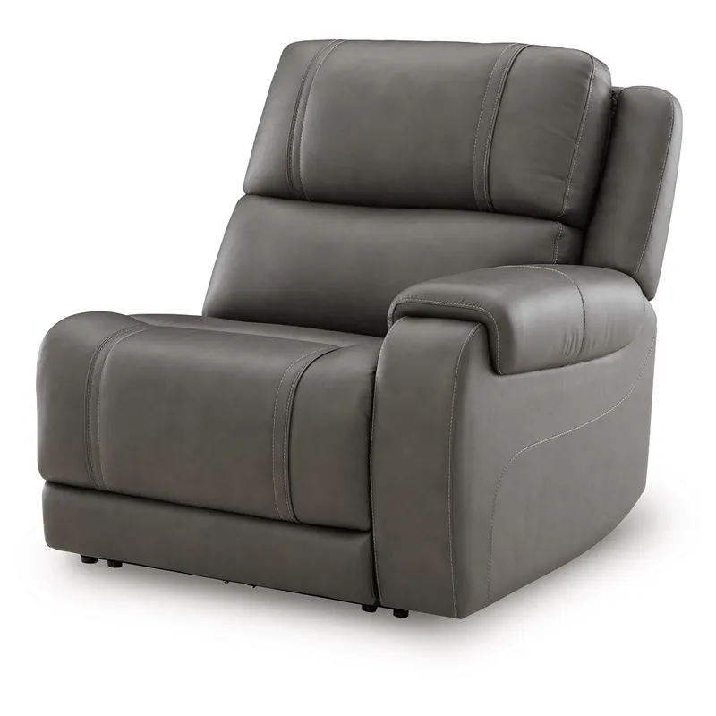 5Z - Pittson Right-Arm Facing Power Recliner