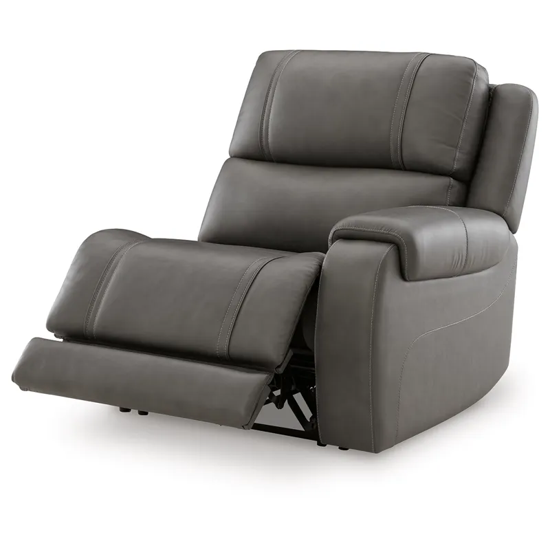 5Z - Pittson Right-Arm Facing Power Recliner