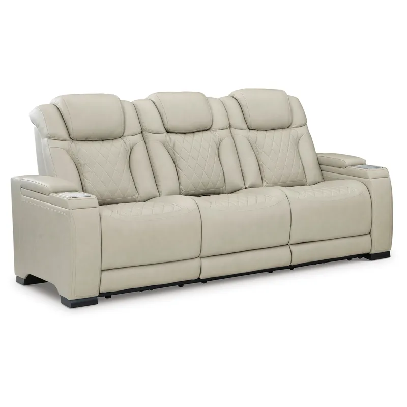 Strikefirst Power Reclining Sofa