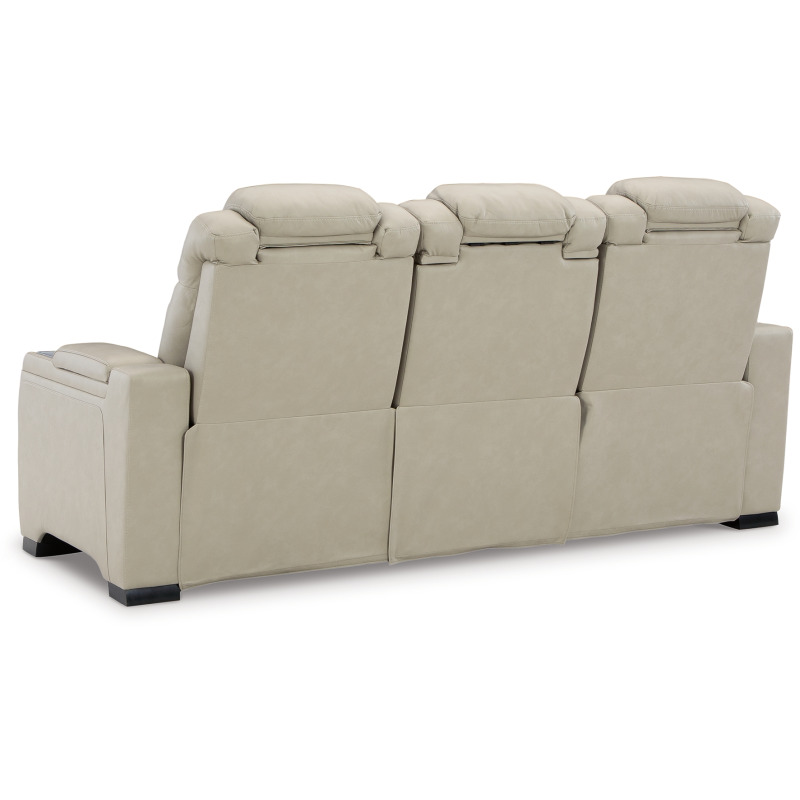 Strikefirst Power Reclining Sofa U1280615 by Signature Design by Ashley