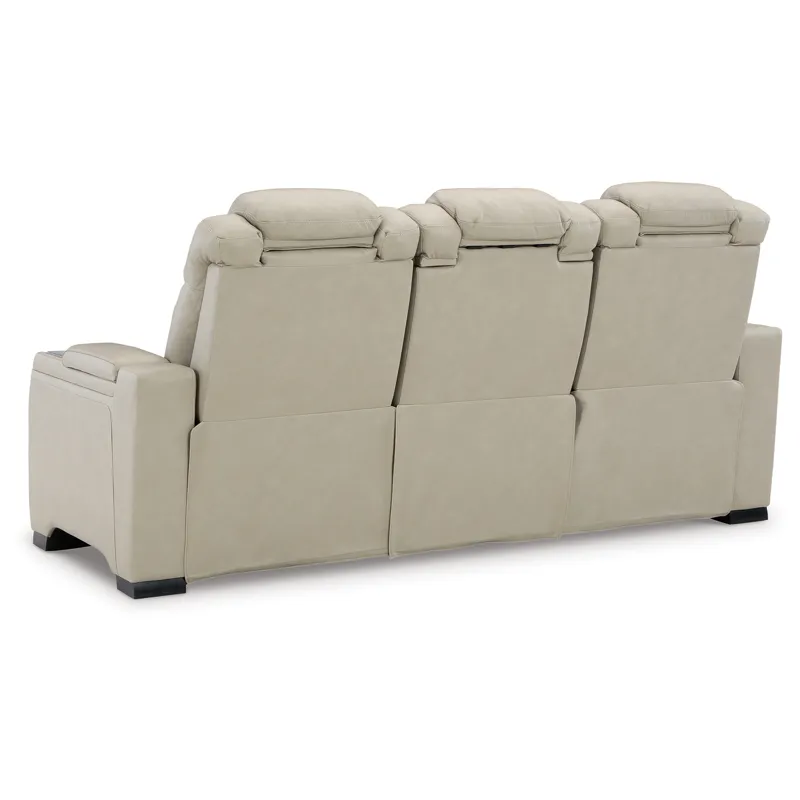 Strikefirst Power Reclining Sofa