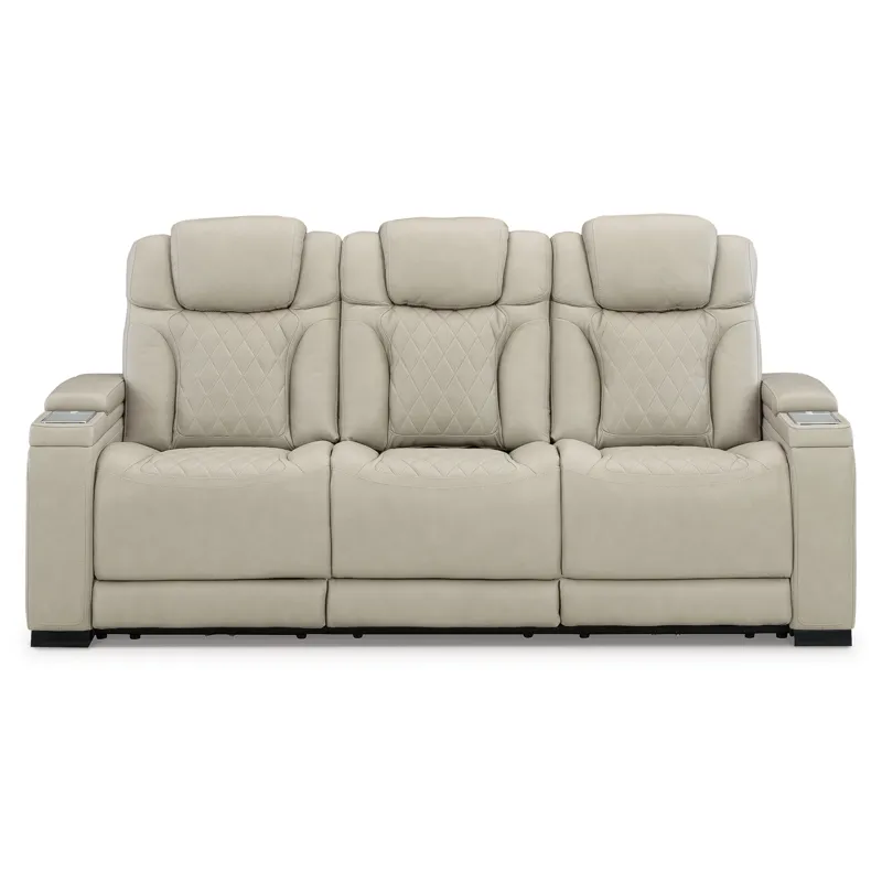 Strikefirst Power Reclining Sofa