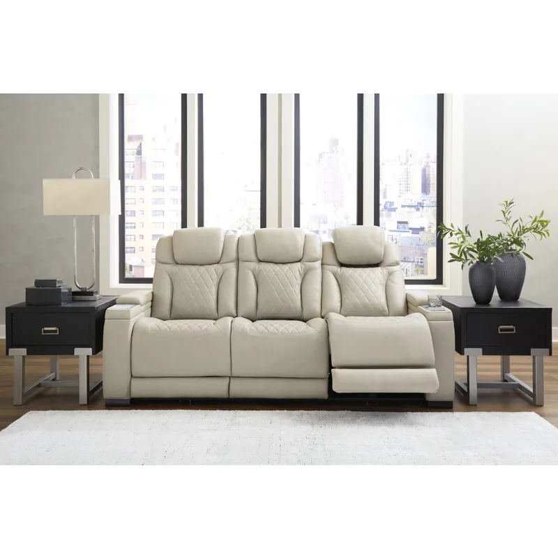 Strikefirst Power Reclining Sofa