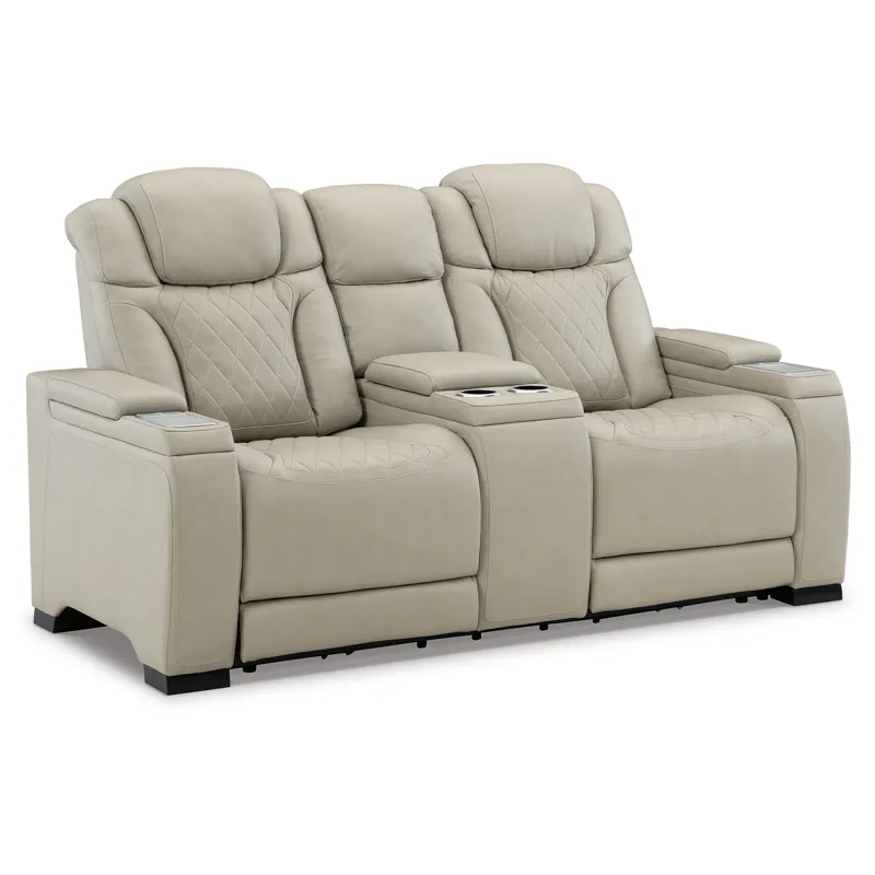 Strikefirst Power Reclining Loveseat