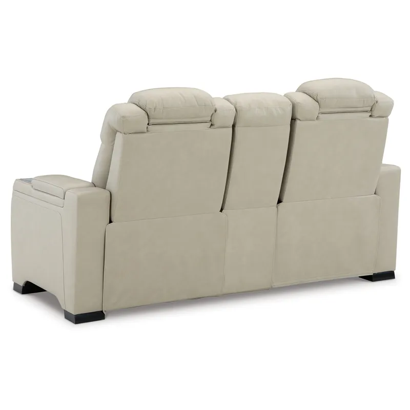 Strikefirst Power Reclining Loveseat