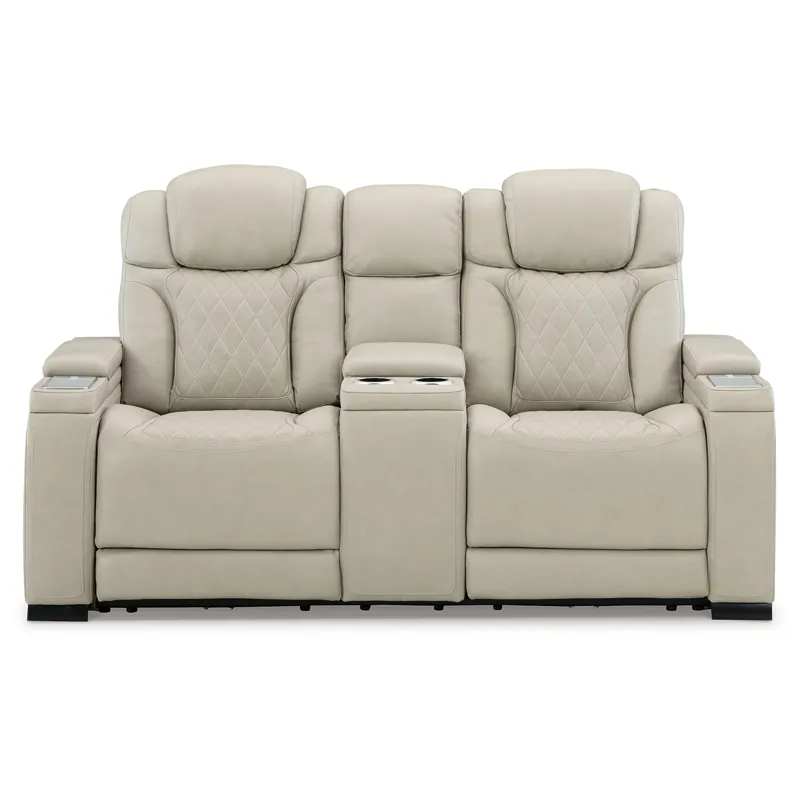 Strikefirst Power Reclining Loveseat
