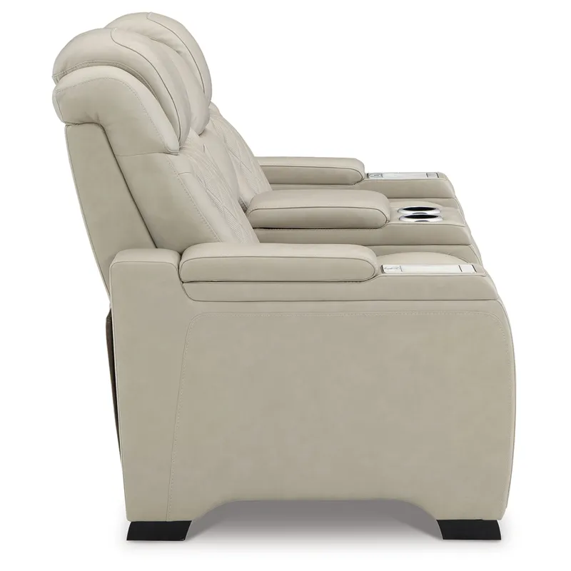 Strikefirst Power Reclining Loveseat
