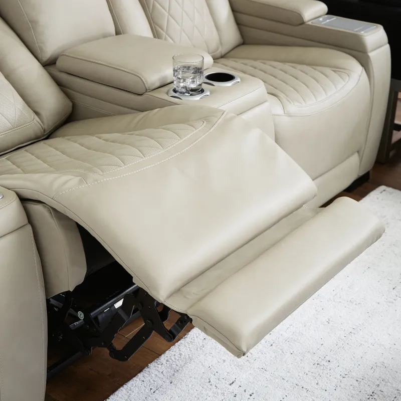 Strikefirst Power Reclining Loveseat