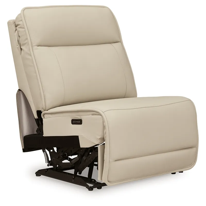 Double Deal 6-Piece Reclining Sectional