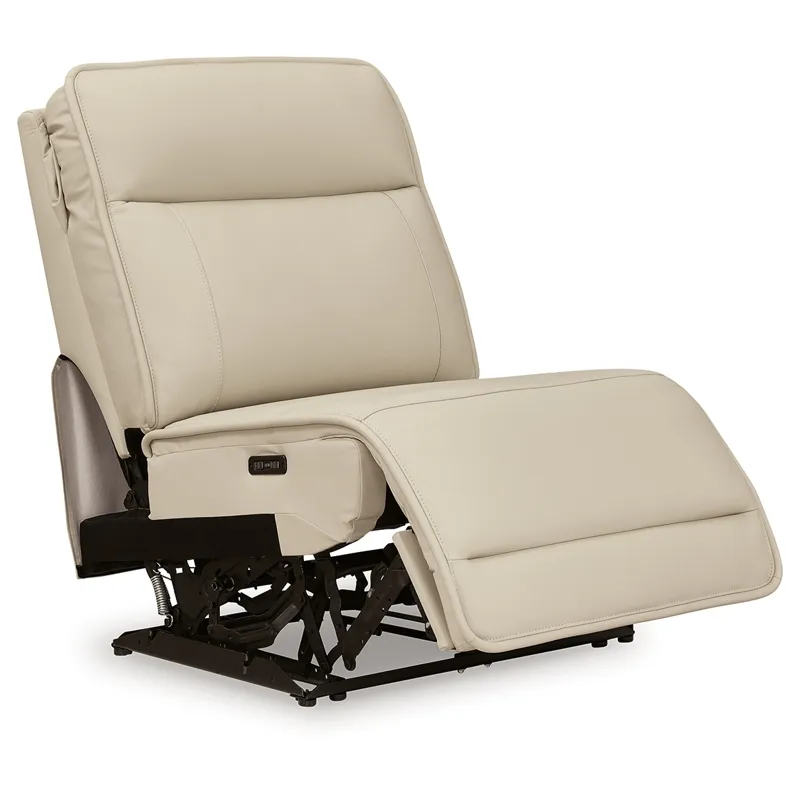 Double Deal 6-Piece Reclining Sectional