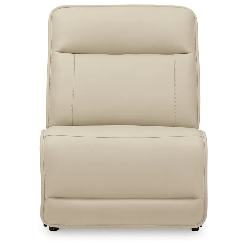 Double Deal 5-Piece Reclining Sectional with Console