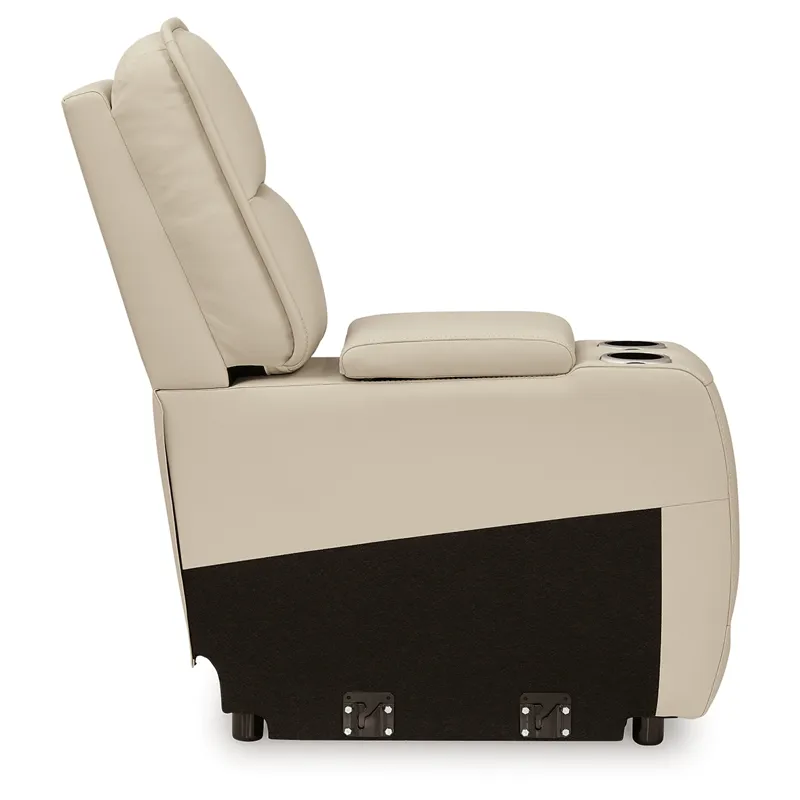 Double Deal 5-Piece Reclining Sectional with Console