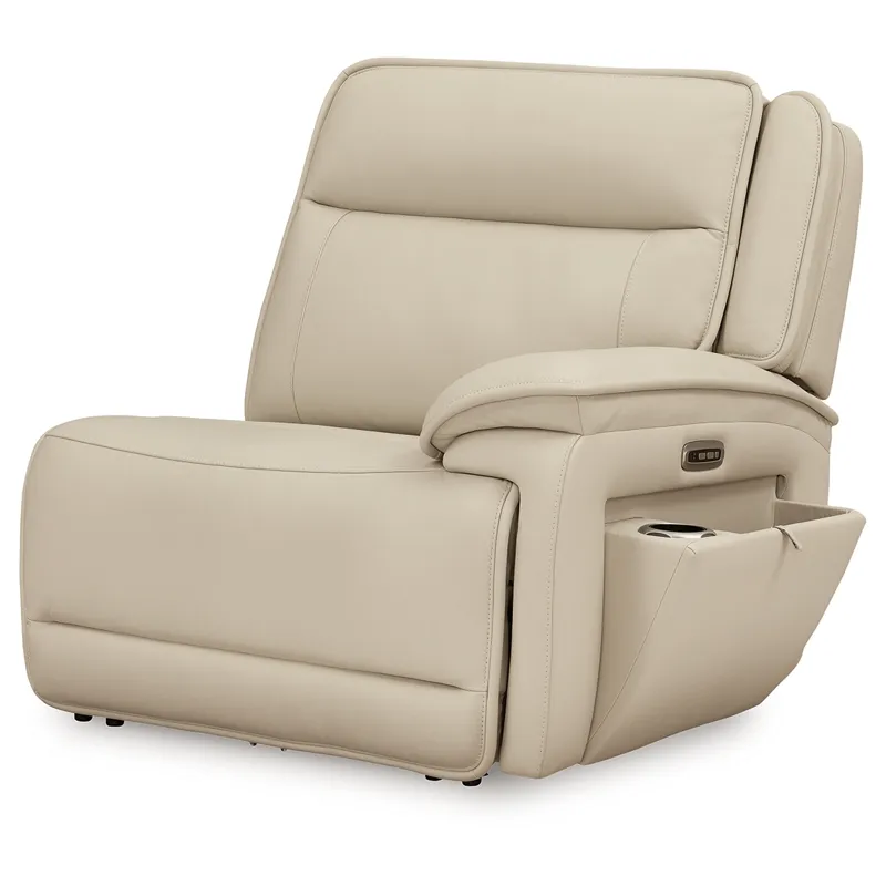 Double Deal 5-Piece Reclining Sectional with Console