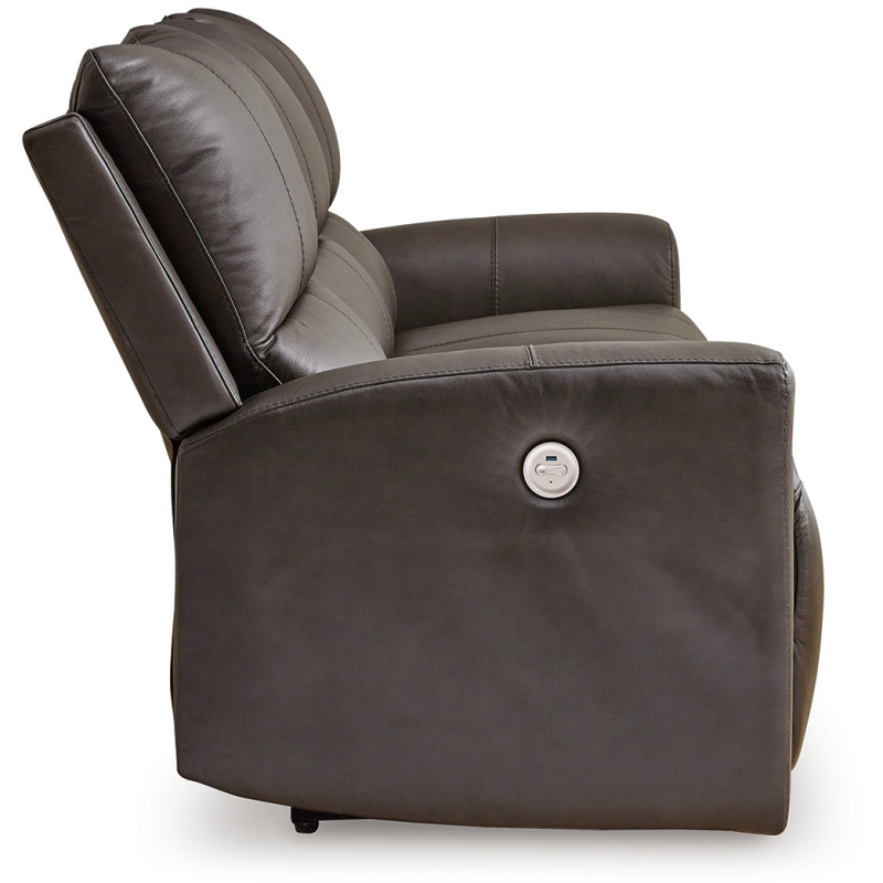 Boxmere Reclining Power Sofa - Thumbnail 5