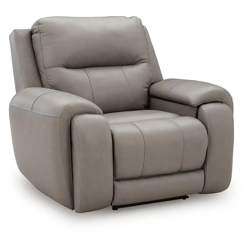 Trendsetter Power Recliner with Audio Seating