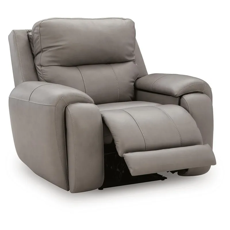 Trendsetter Power Recliner with Audio Seating