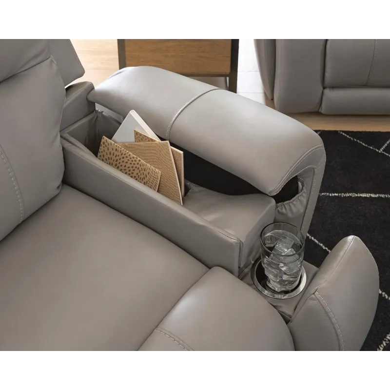 Trendsetter Power Recliner with Audio Seating