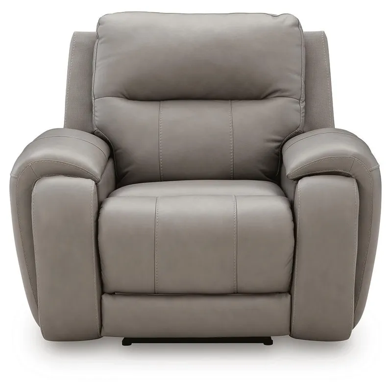 Trendsetter Power Recliner with Audio Seating