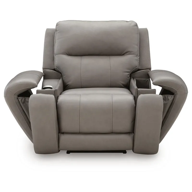 Trendsetter Power Recliner with Audio Seating
