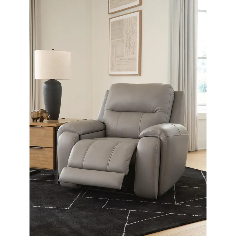 Trendsetter Power Recliner with Audio Seating