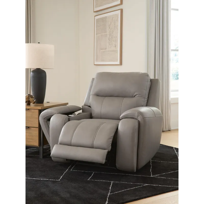 Trendsetter Power Recliner with Audio Seating