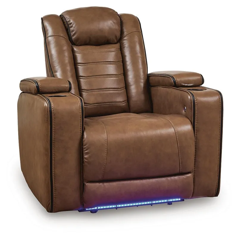 Gruaro Power Recliner